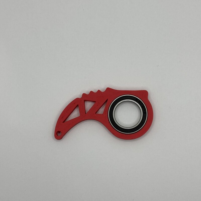 KeyRambit - Czerwony