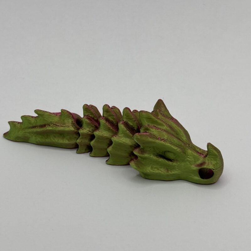 Flexi czaszka T-rex - DragonFruit