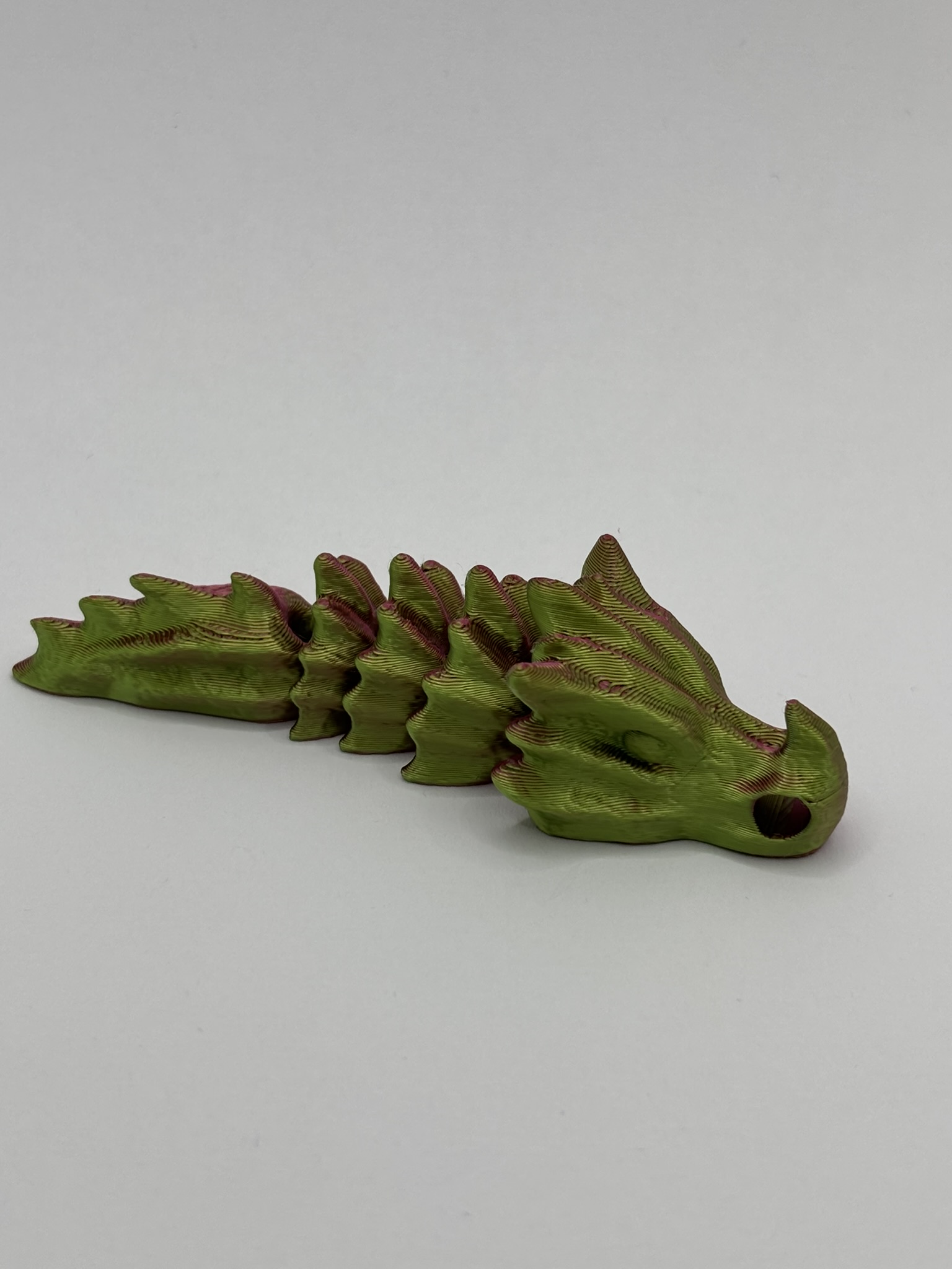 Flexi czaszka T-rex - DragonFruit