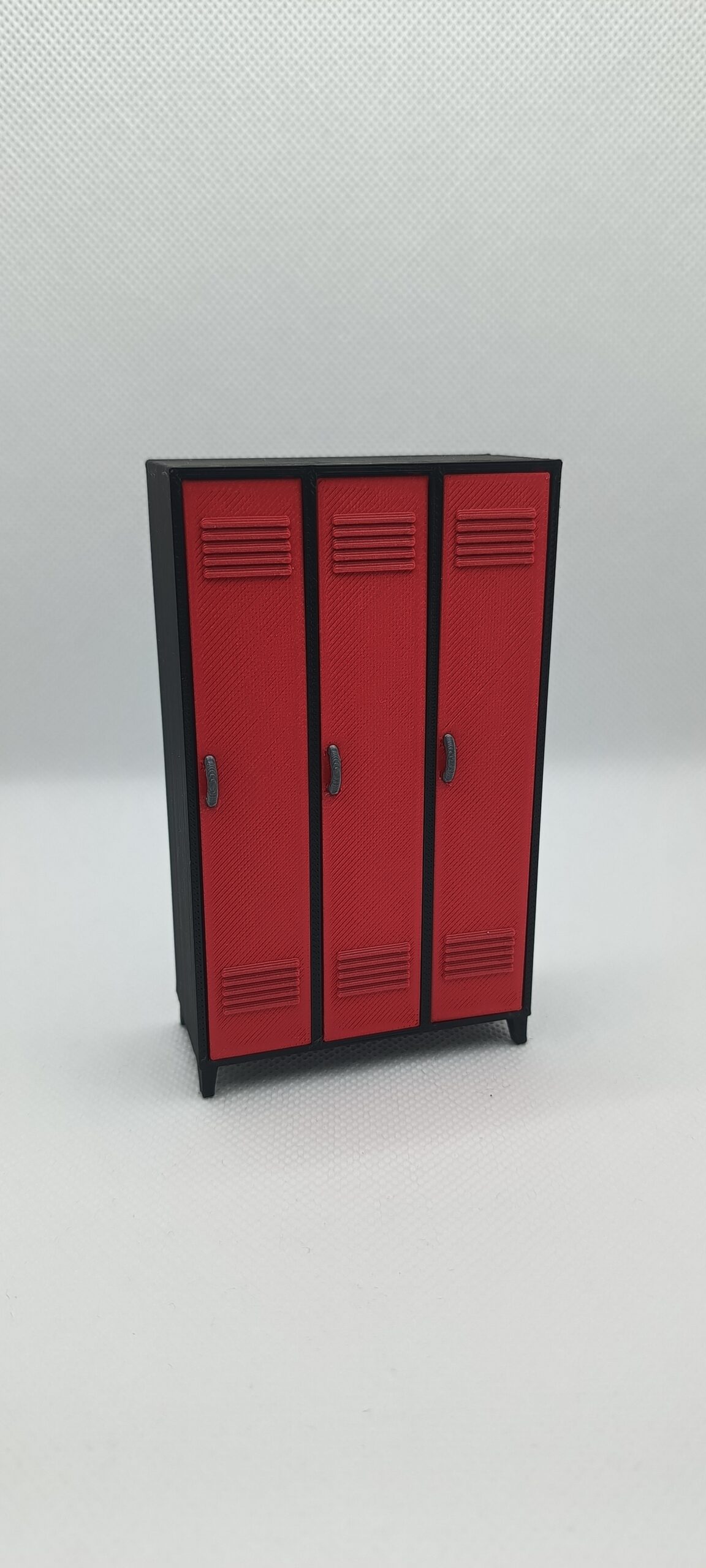 Szafka warsztatowa skala 1:18