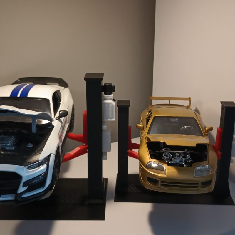 Podnośnik warsztatowy 1:18