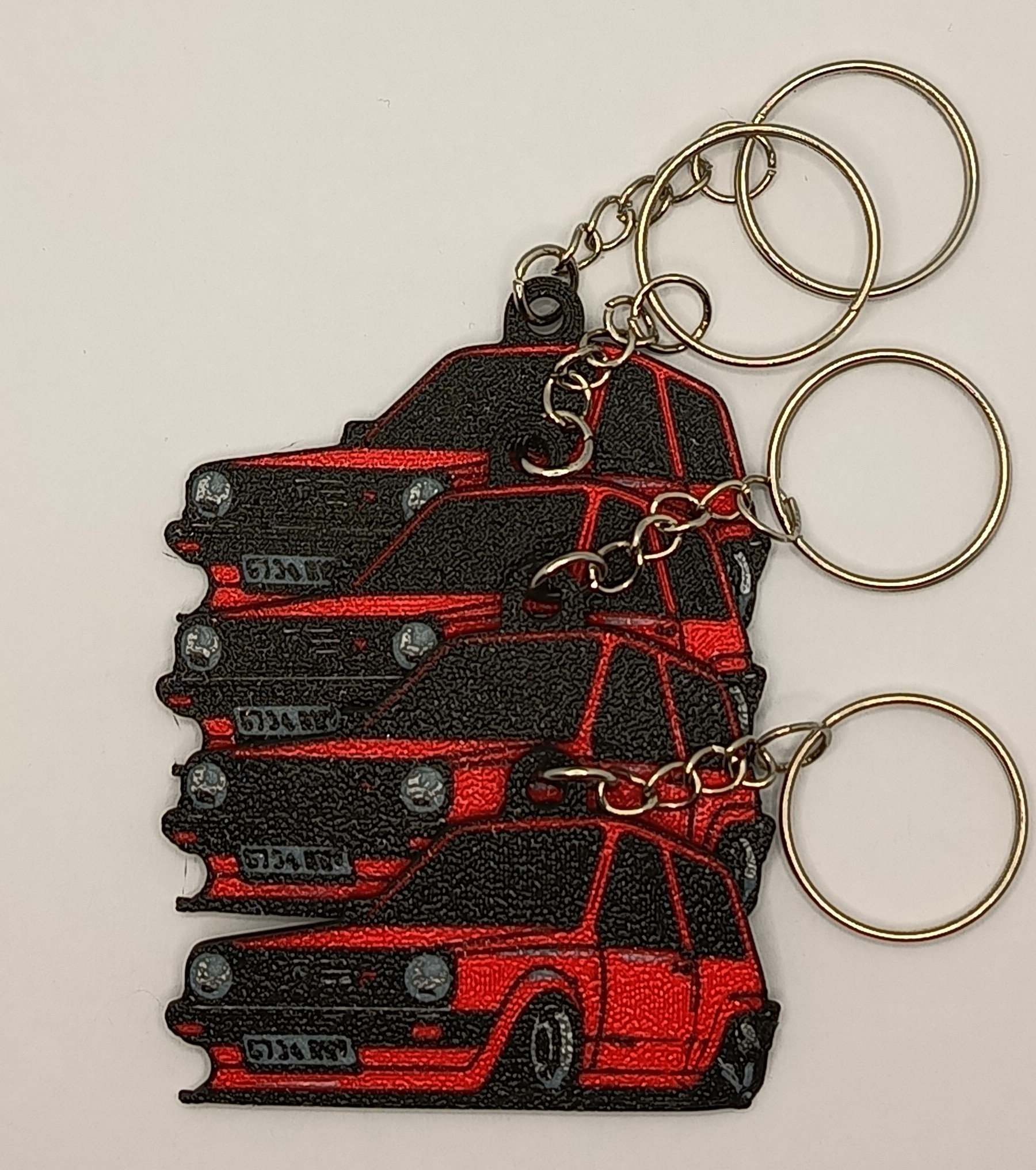 VW Golf Brelok - obrazek 2