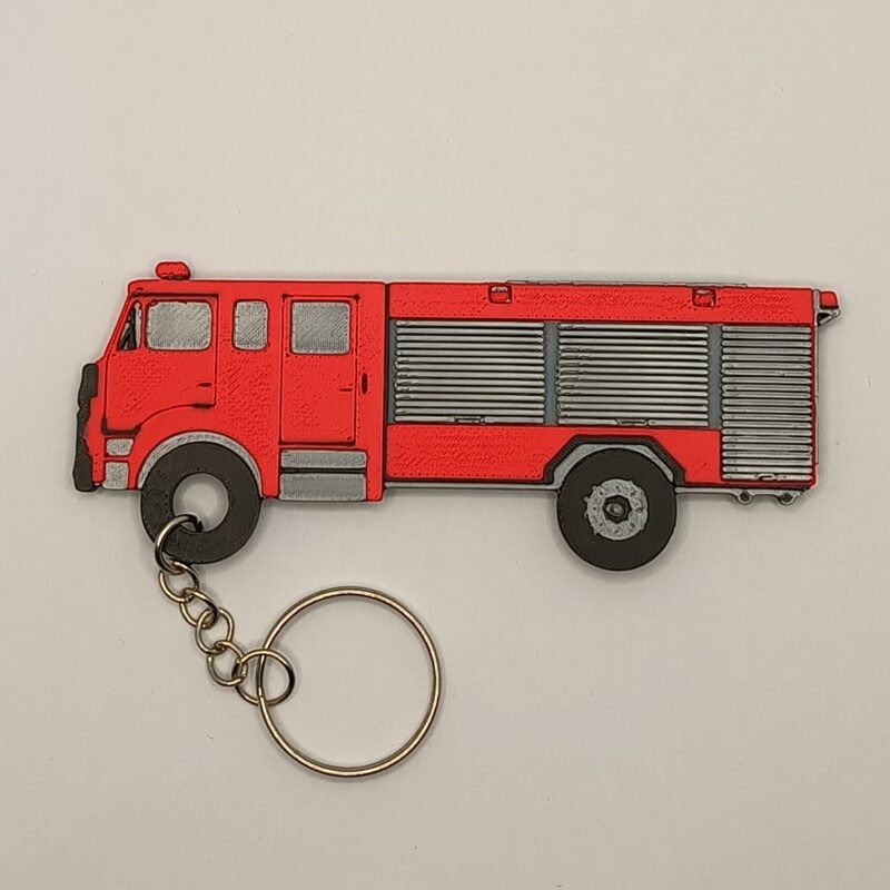 Wóz Strażacki Brelok STAR