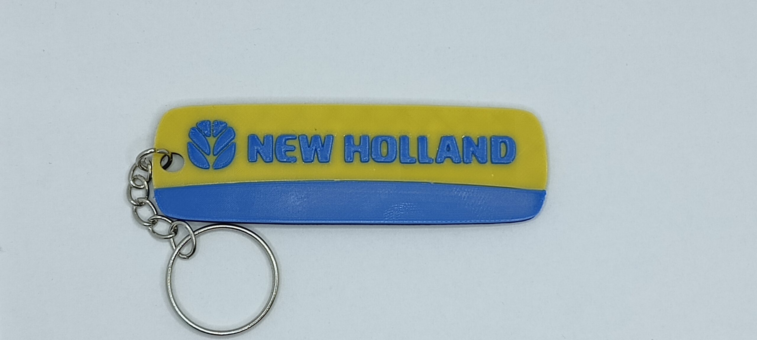 New Holland Logo Brelok