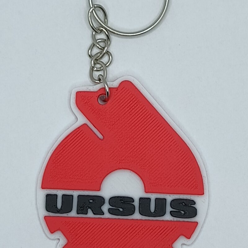 Ursus Logo Brelok