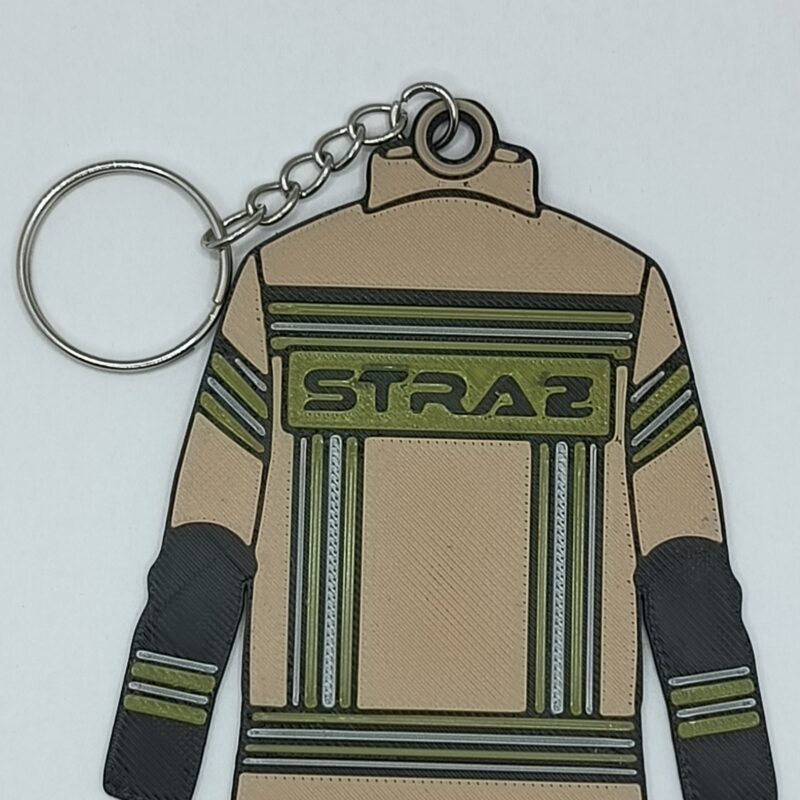 Straż Bluza Brelok Duży