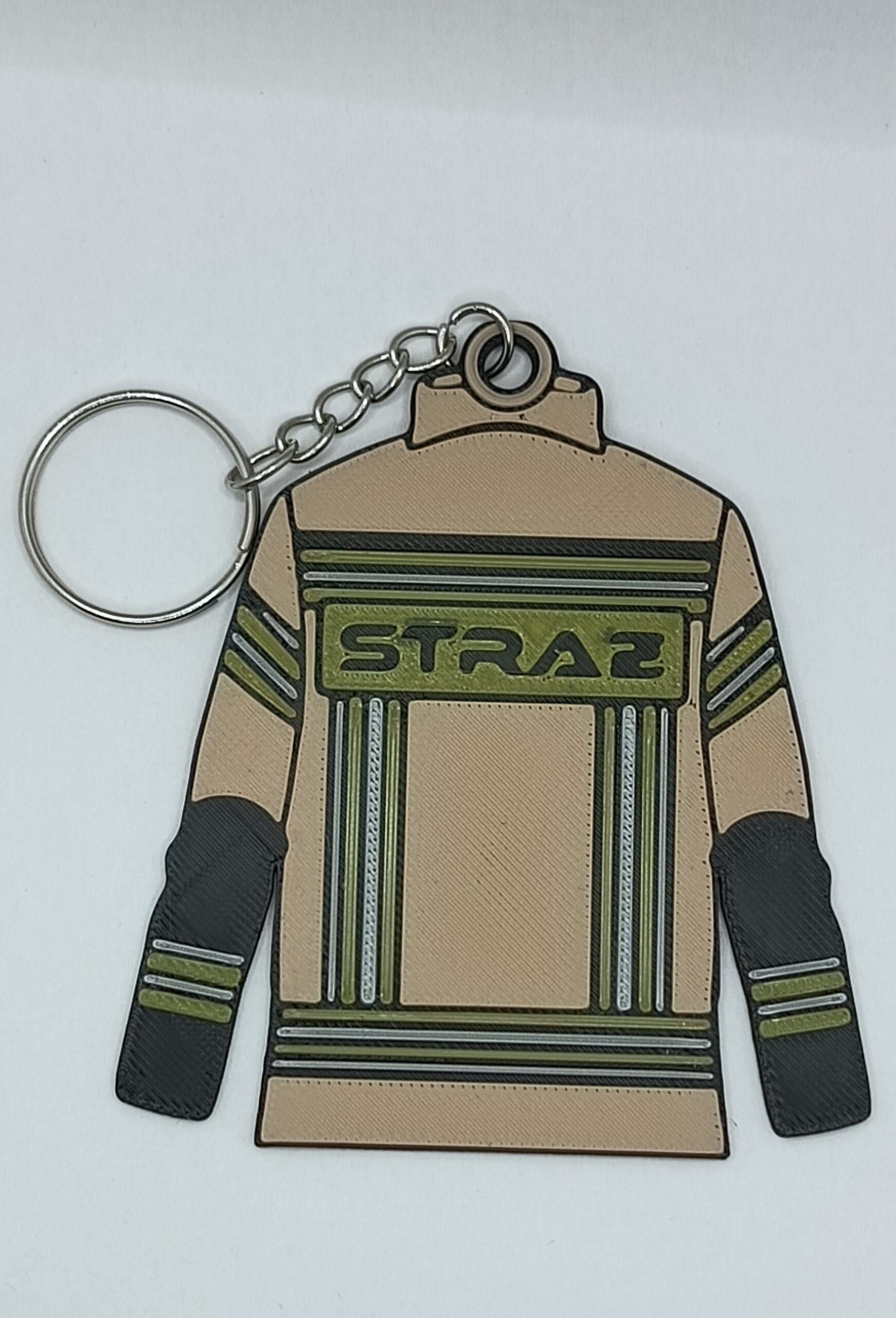 Straż Bluza Brelok Duży