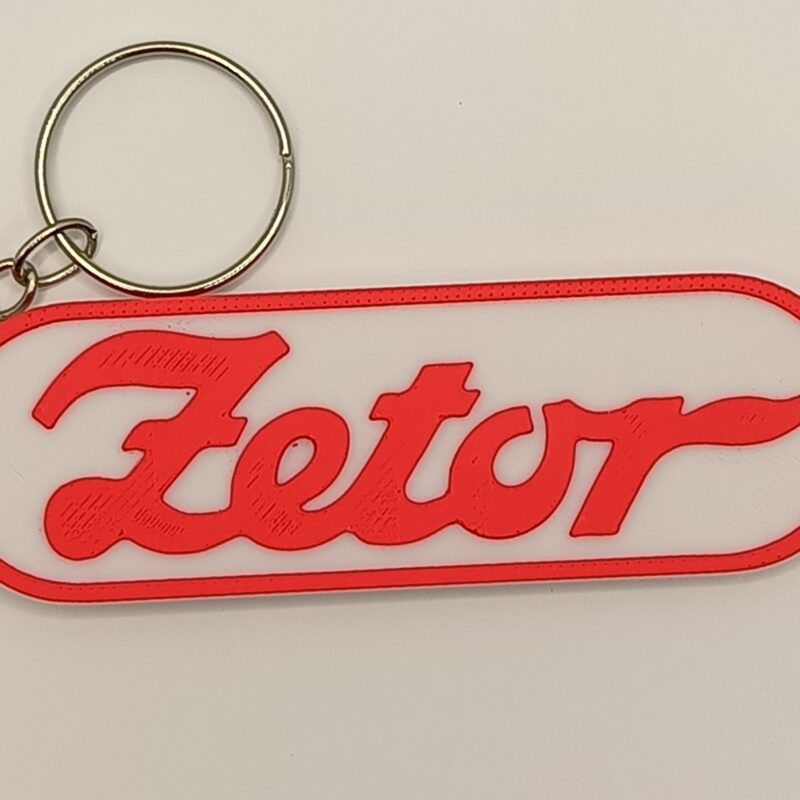Zetor Brelok