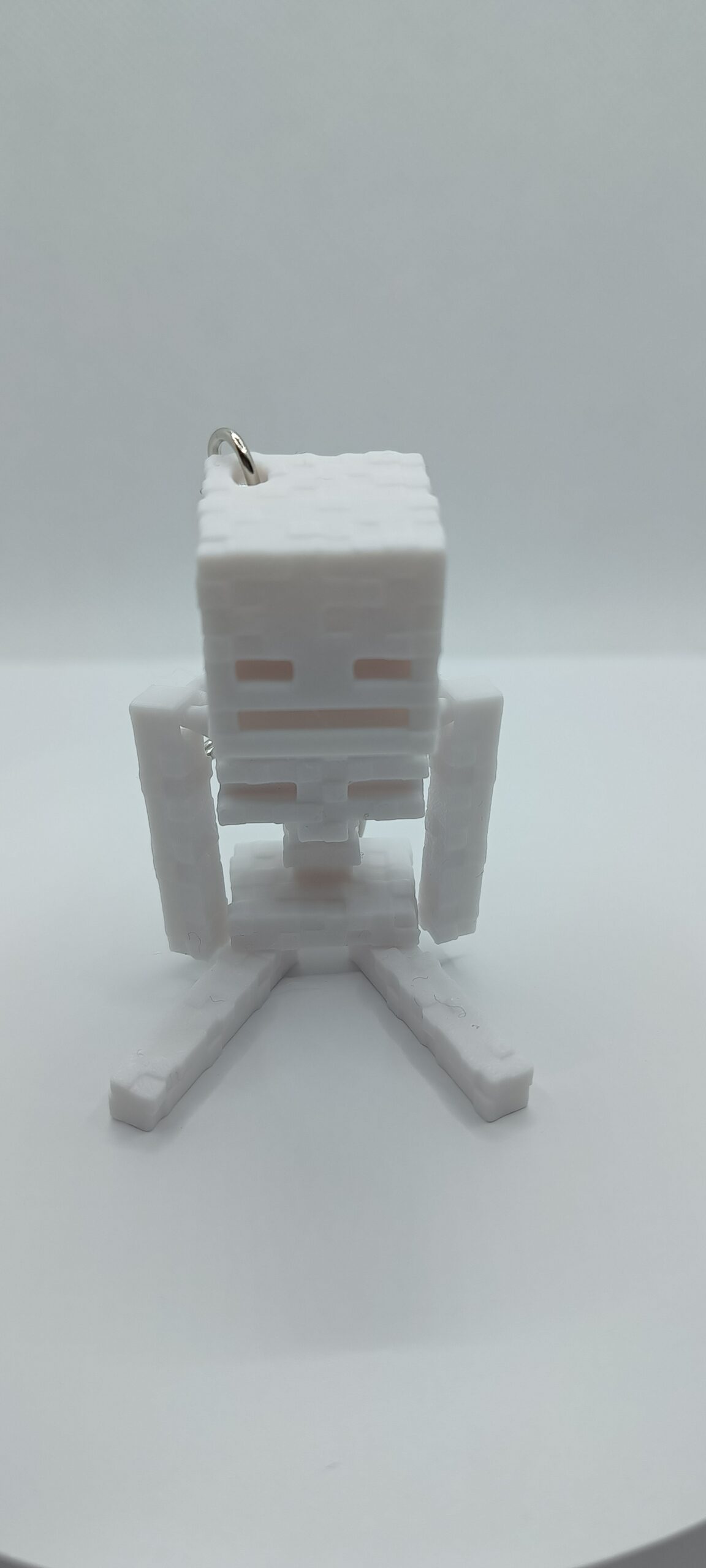 Szkielet Minecraft Brelok - obrazek 2