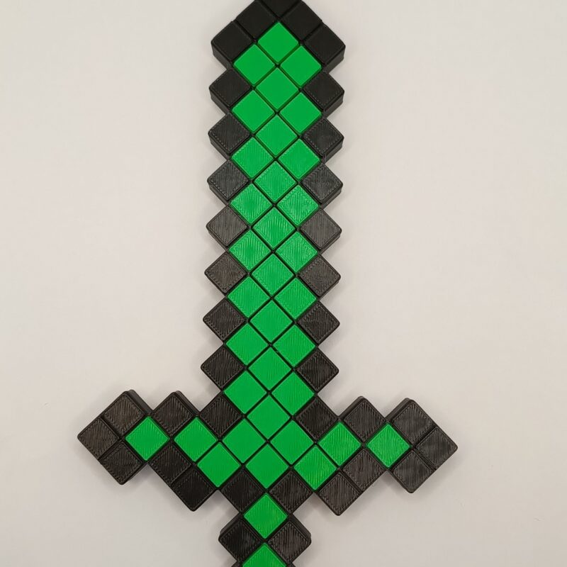 Miecz Minecraft