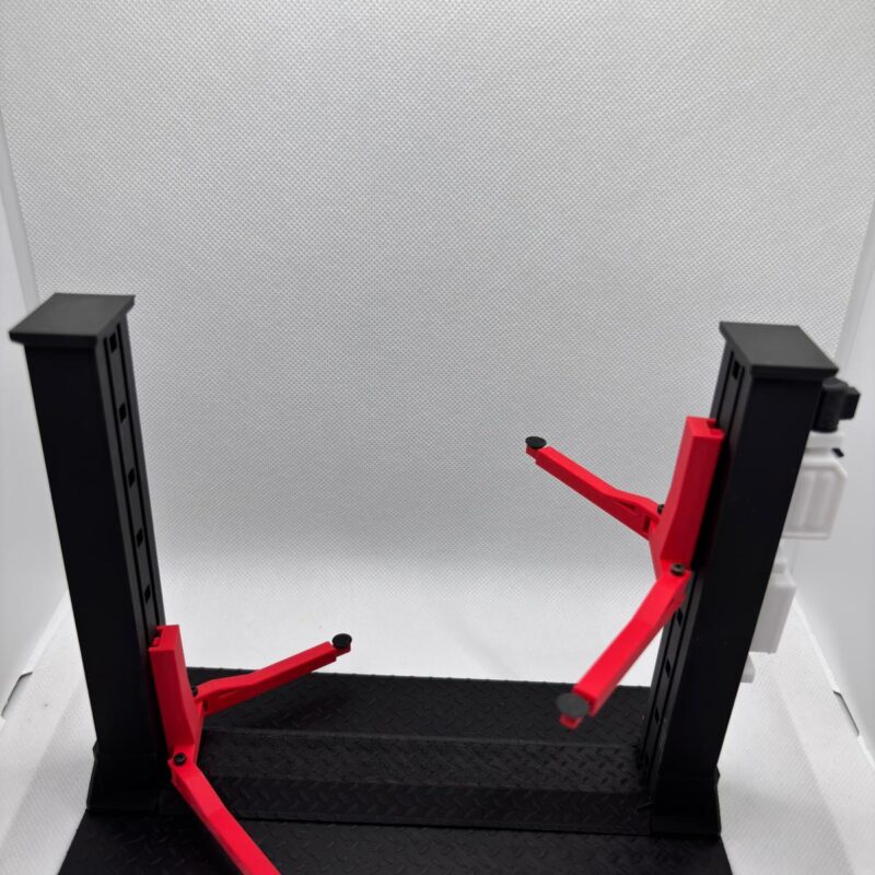 Podnośnik warsztatowy w skali 1:18