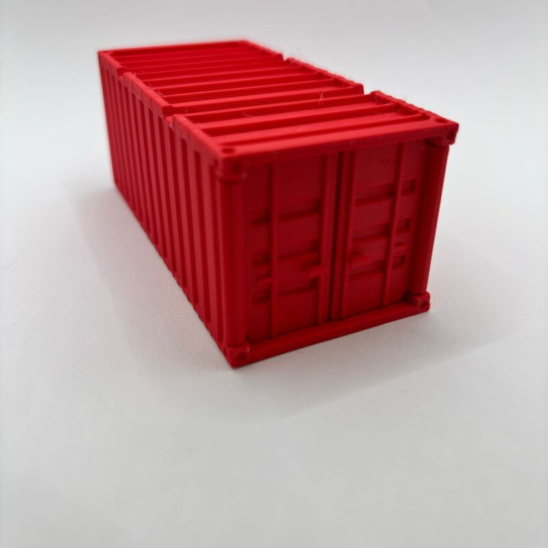 Kontener w skali 1:64