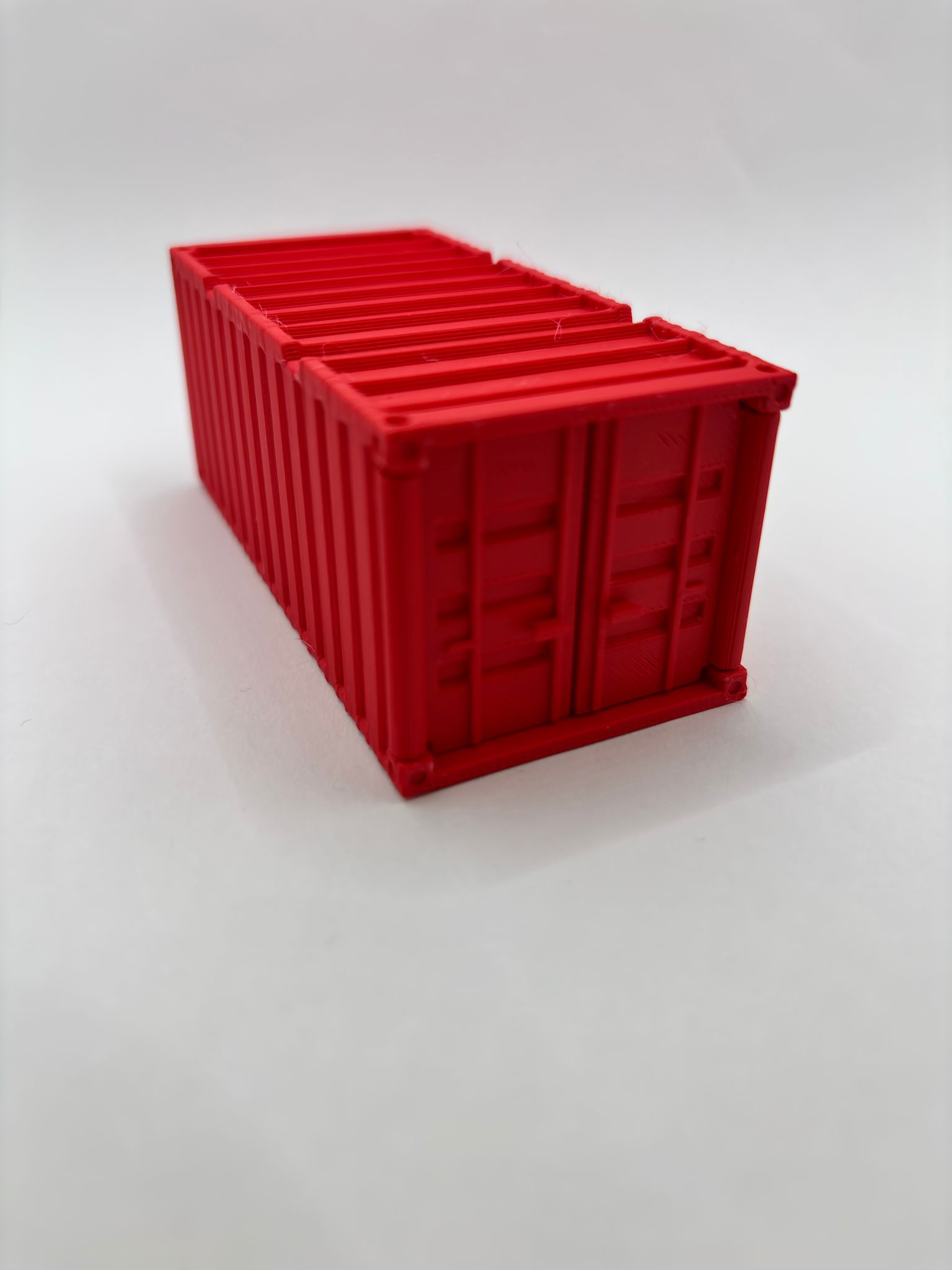 Kontener w skali 1:64