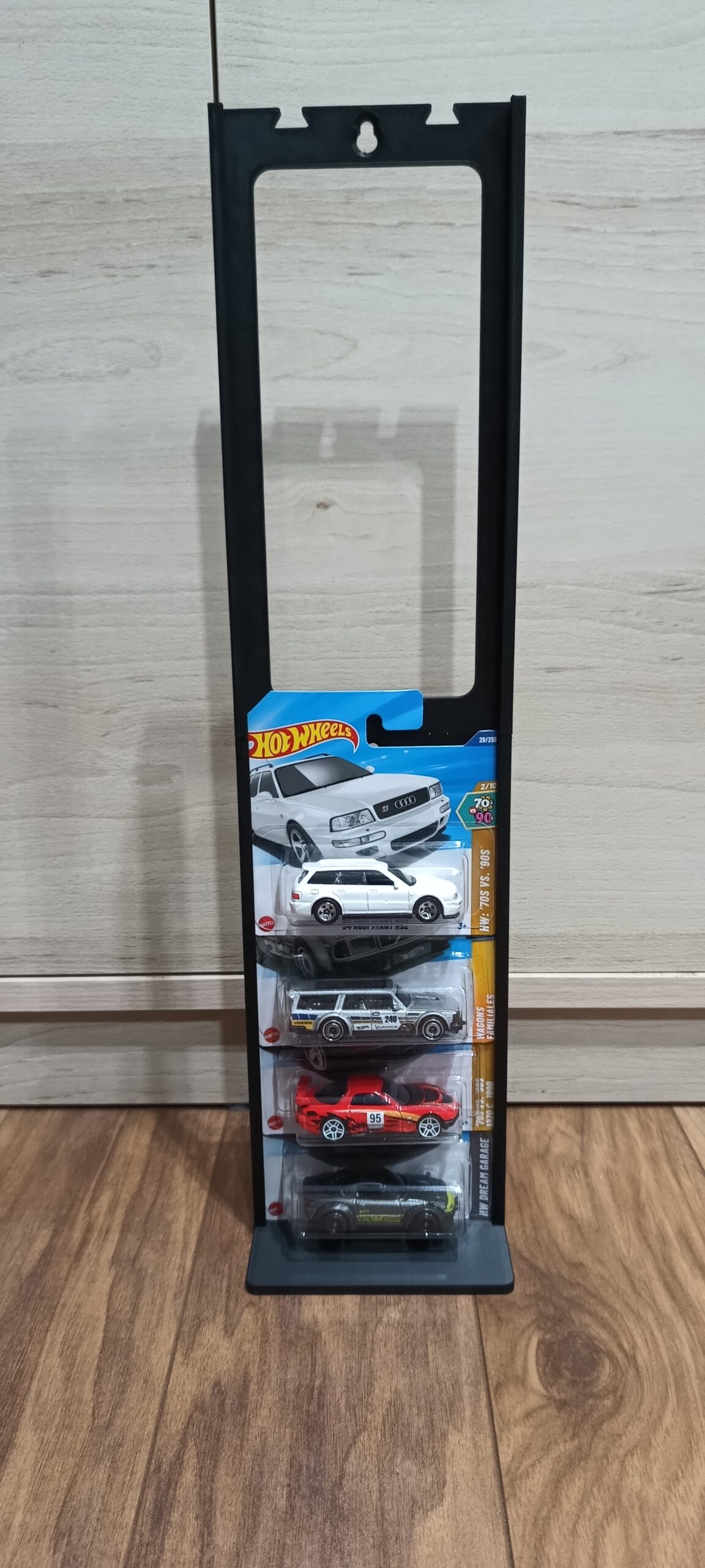 Stojak na Hot Wheels duży - obrazek 2