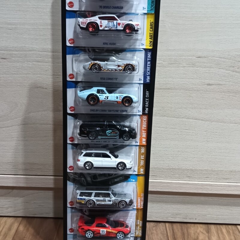 Stojak na Hot Wheels duży