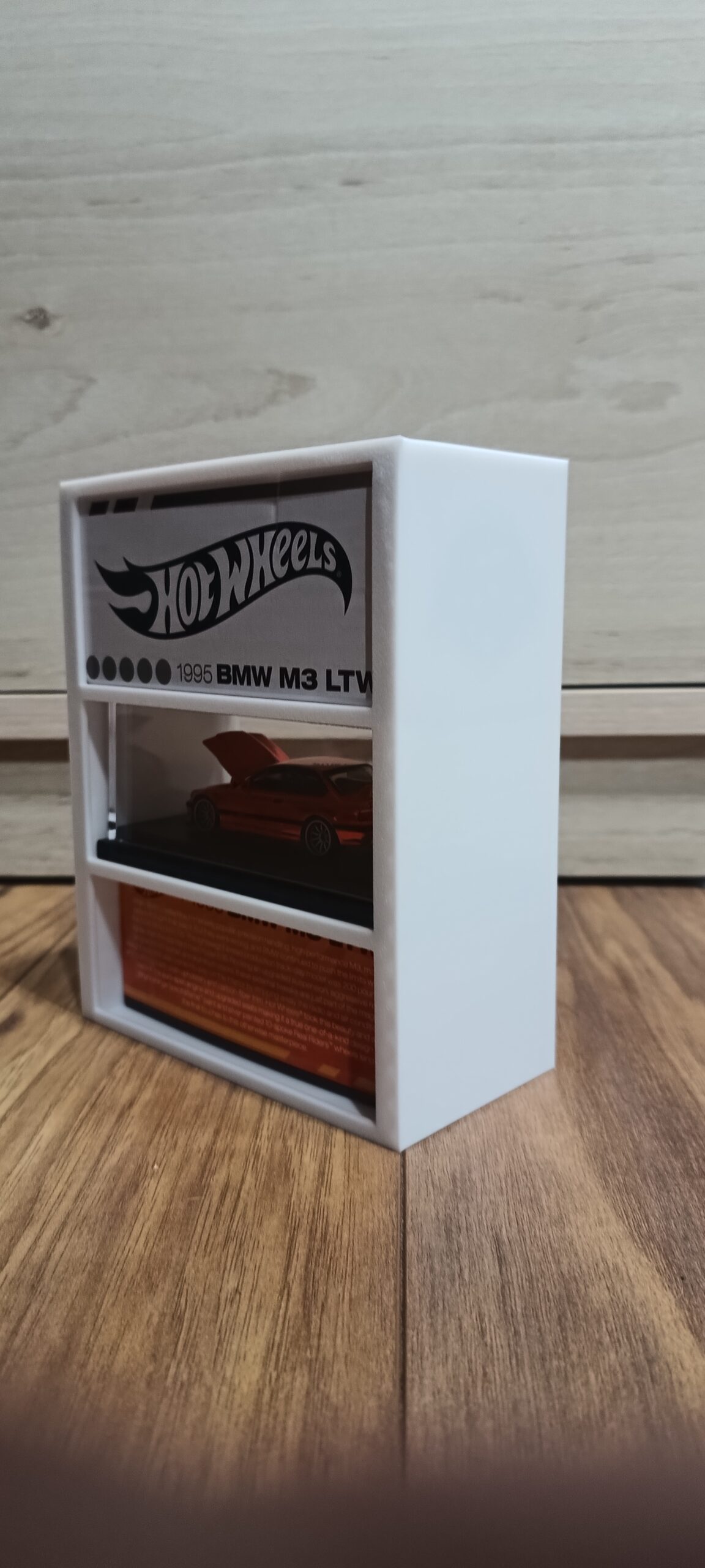 Stojak na Hot Wheels RLC - obrazek 4