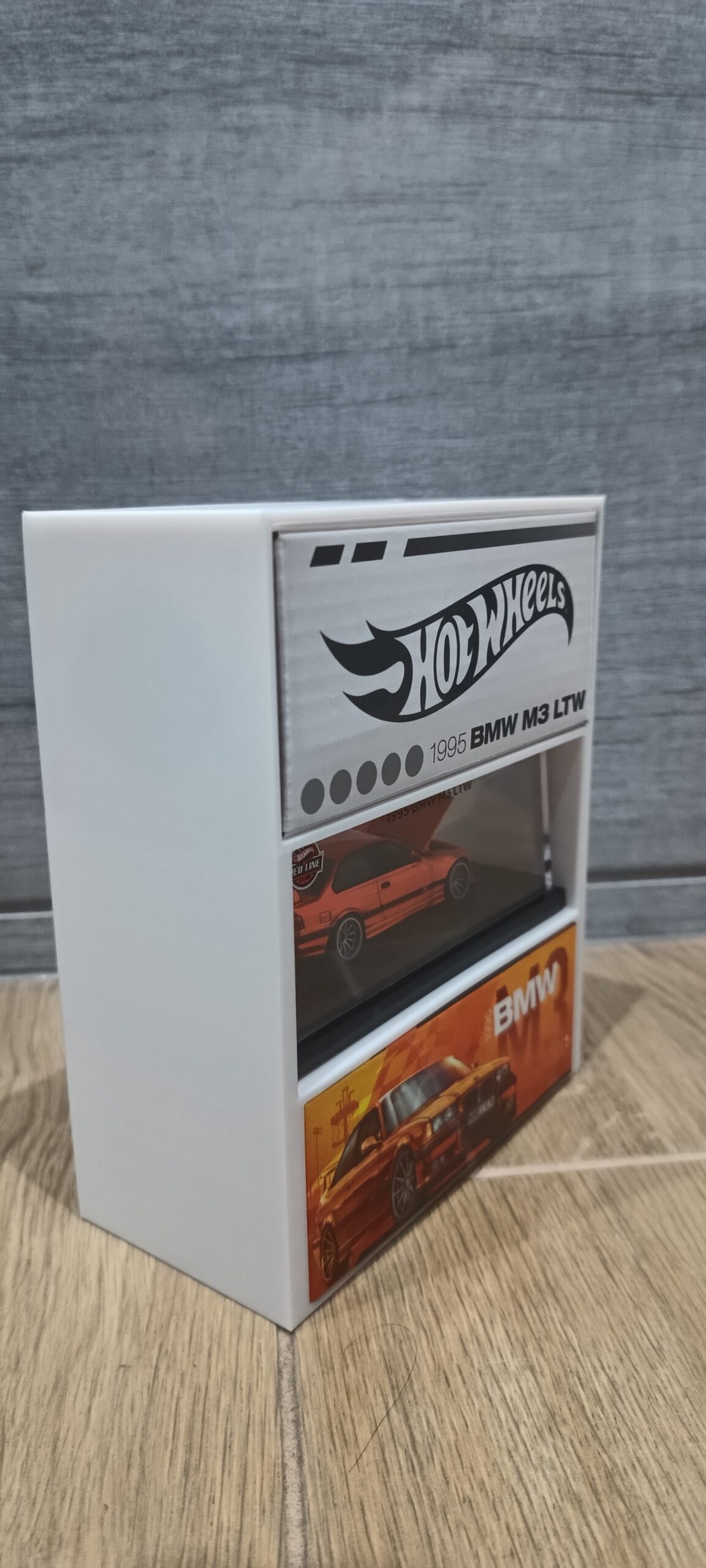 Stojak na Hot Wheels RLC - obrazek 2