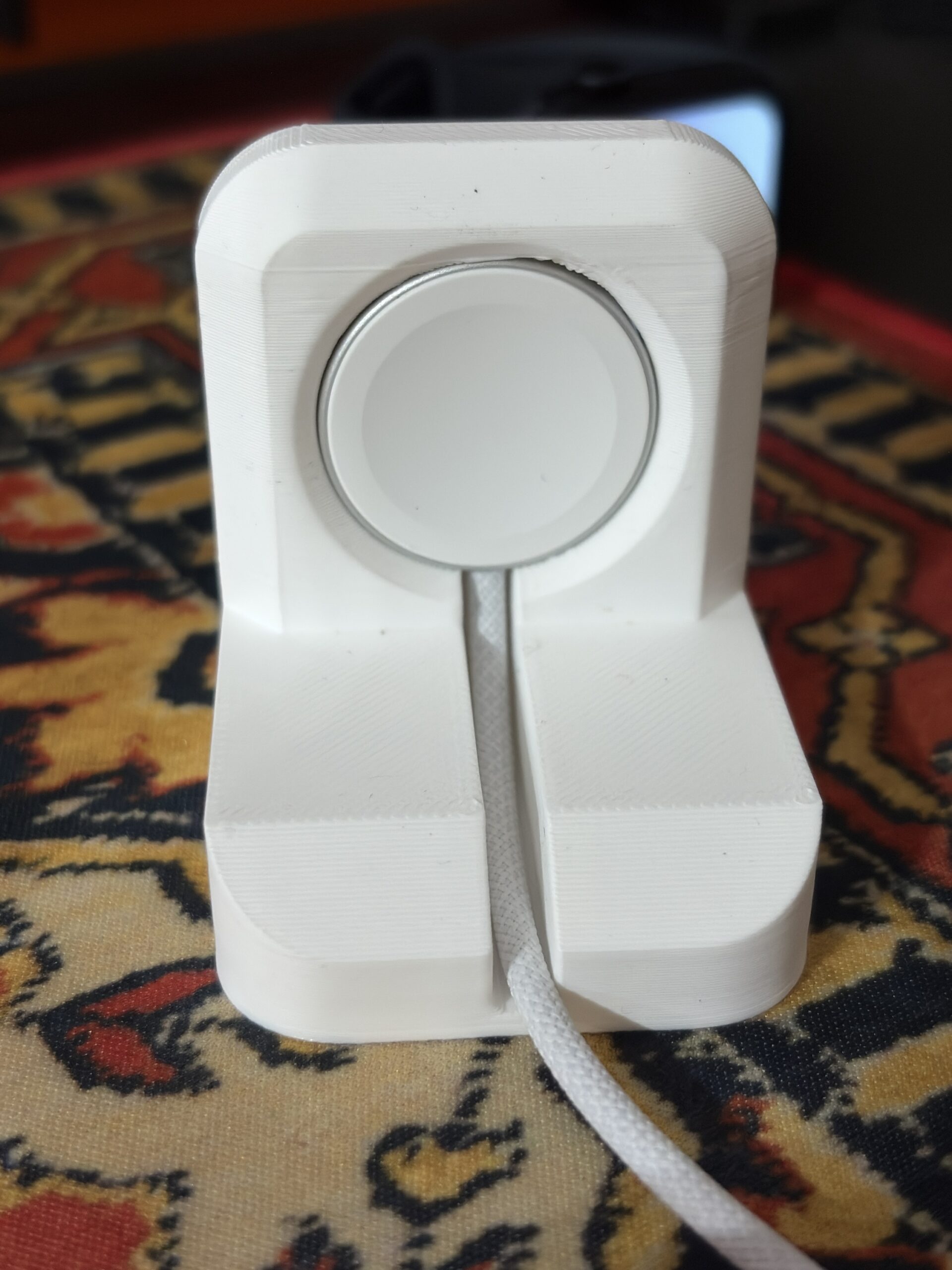 Stacja dokująca na ładowarkę do Apple Watch - obrazek 3